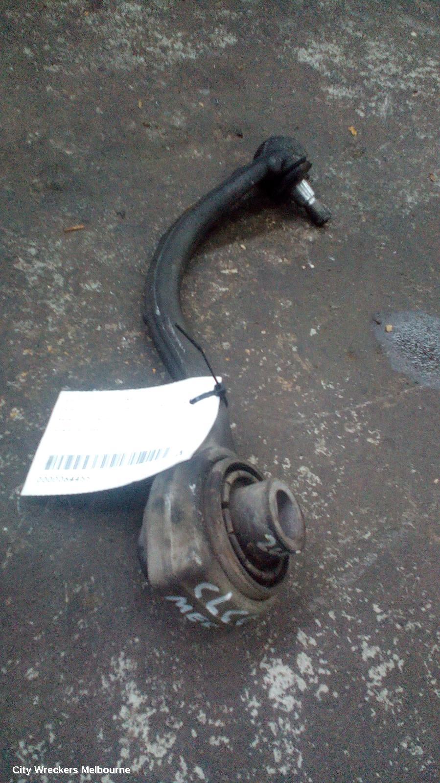 MERCEDES CLC CLASS LEFT FRONT LOWER CONTROL ARM, FRONT, CL203, 08/2008 - 03/2011 - Image 1