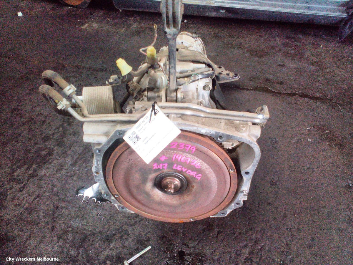 SUBARU LEVORG TRANS/GEARBOX, AUTO, PETROL, 2.0, TURBO, V1, TR690SB7BA, 03/2016 - 03/2017 - Image 1