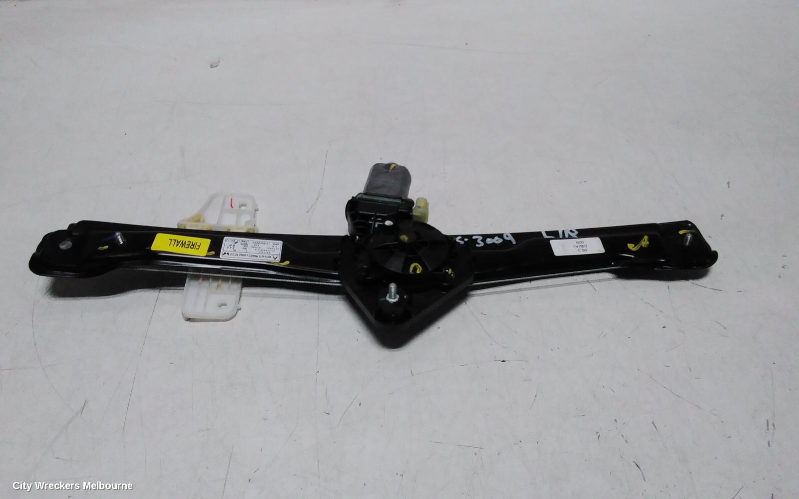 MAHINDRA XUV700 LEFT REAR WND REG/MOTOR, W601, 01/2023 ONWARDS - Image 1