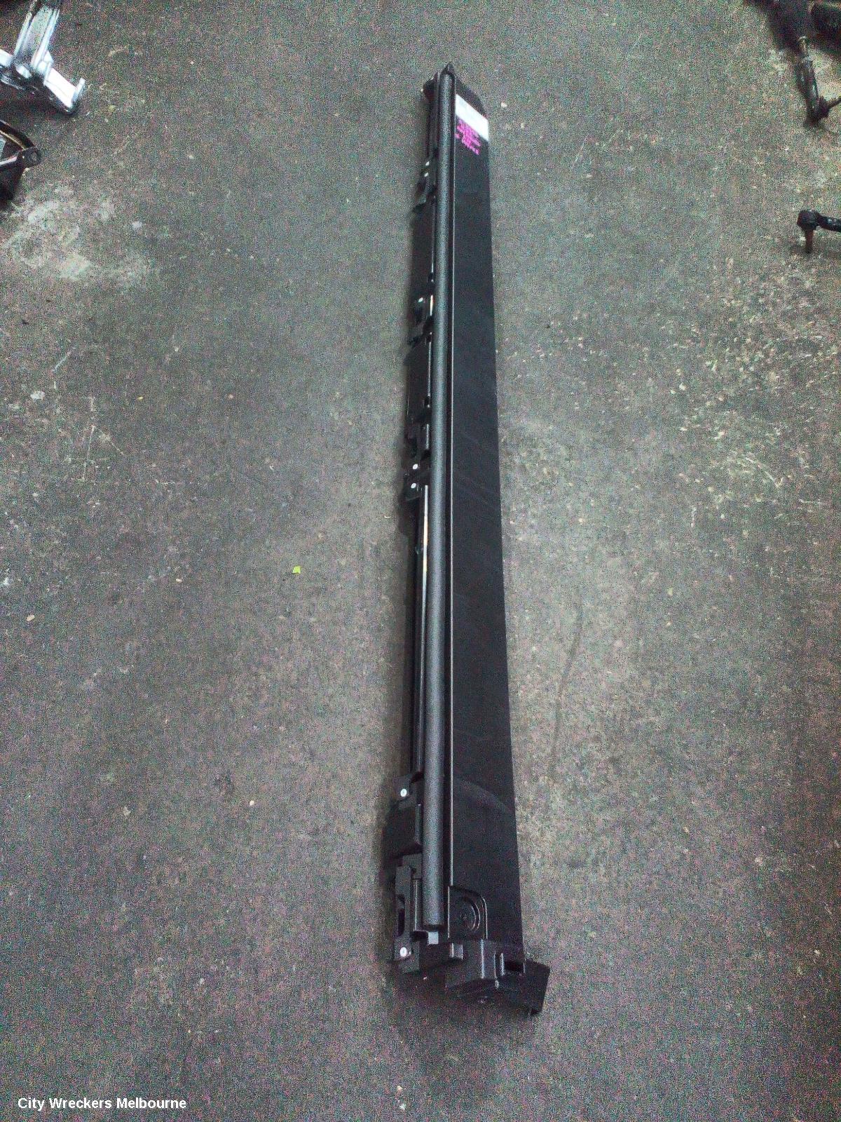 MITSUBISHI OUTLANDER SIDE STEP/SKIRT, ZM, 08/2021 ONWARDS - Image 1