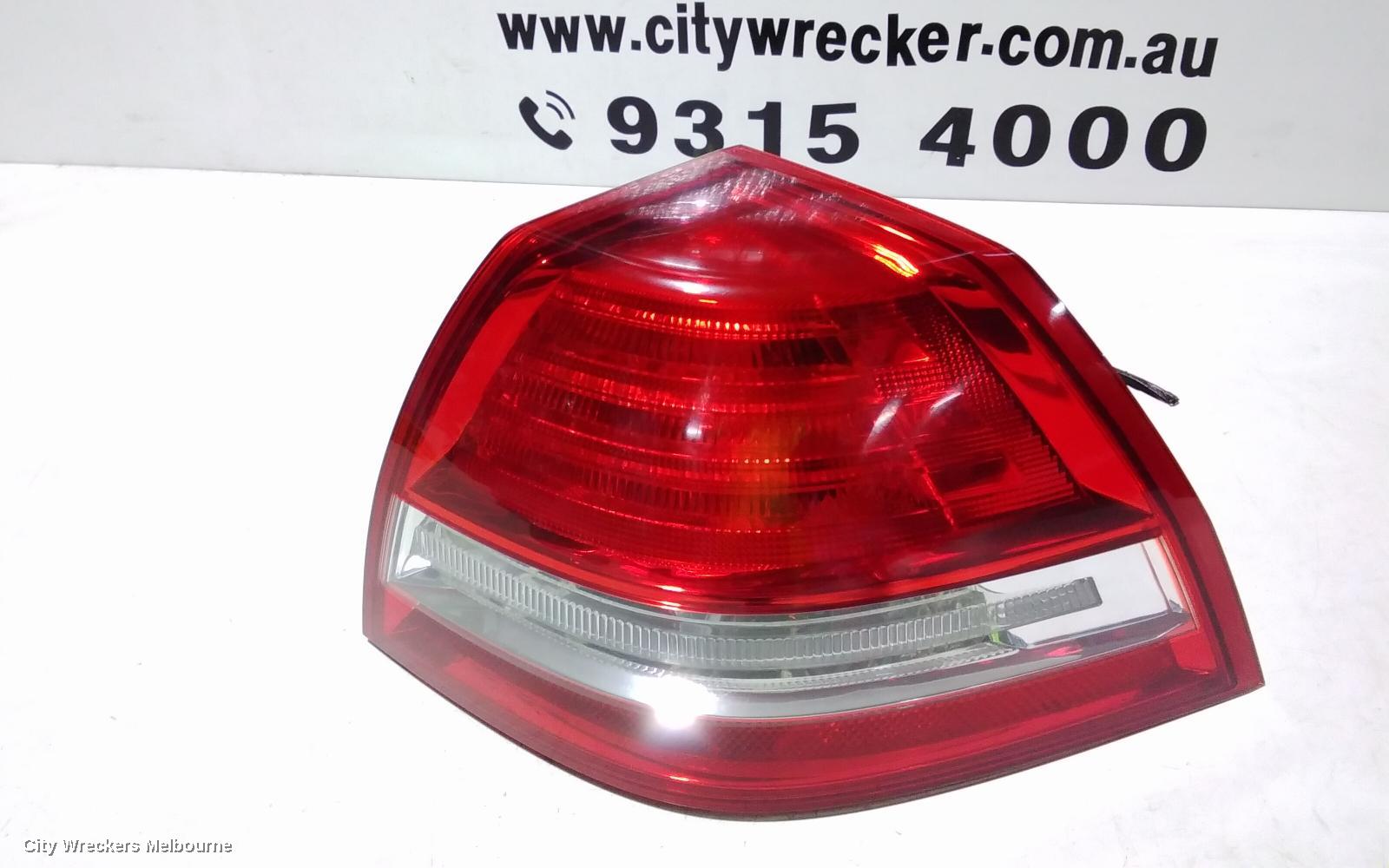 HOLDEN COMMODORE RIGHT TAILLIGHT, VE, SEDAN, BERLINA, 08/2006 - 04/2013 - Image 2