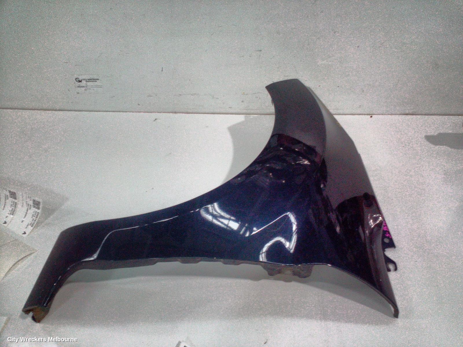 FORD FIESTA LEFT GUARD, WT-WZ, SEDAN/5DR HATCH, 10/2010 - 12/2019 - Image 2