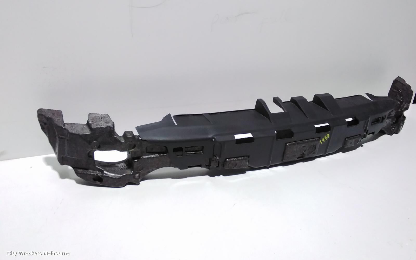 AUDI A3 F/BAR REINFORC/BRACK, ENERGY ABSORBER, 8V, A3, SEDAN, 11/2013 - 10/2020 - Image 3