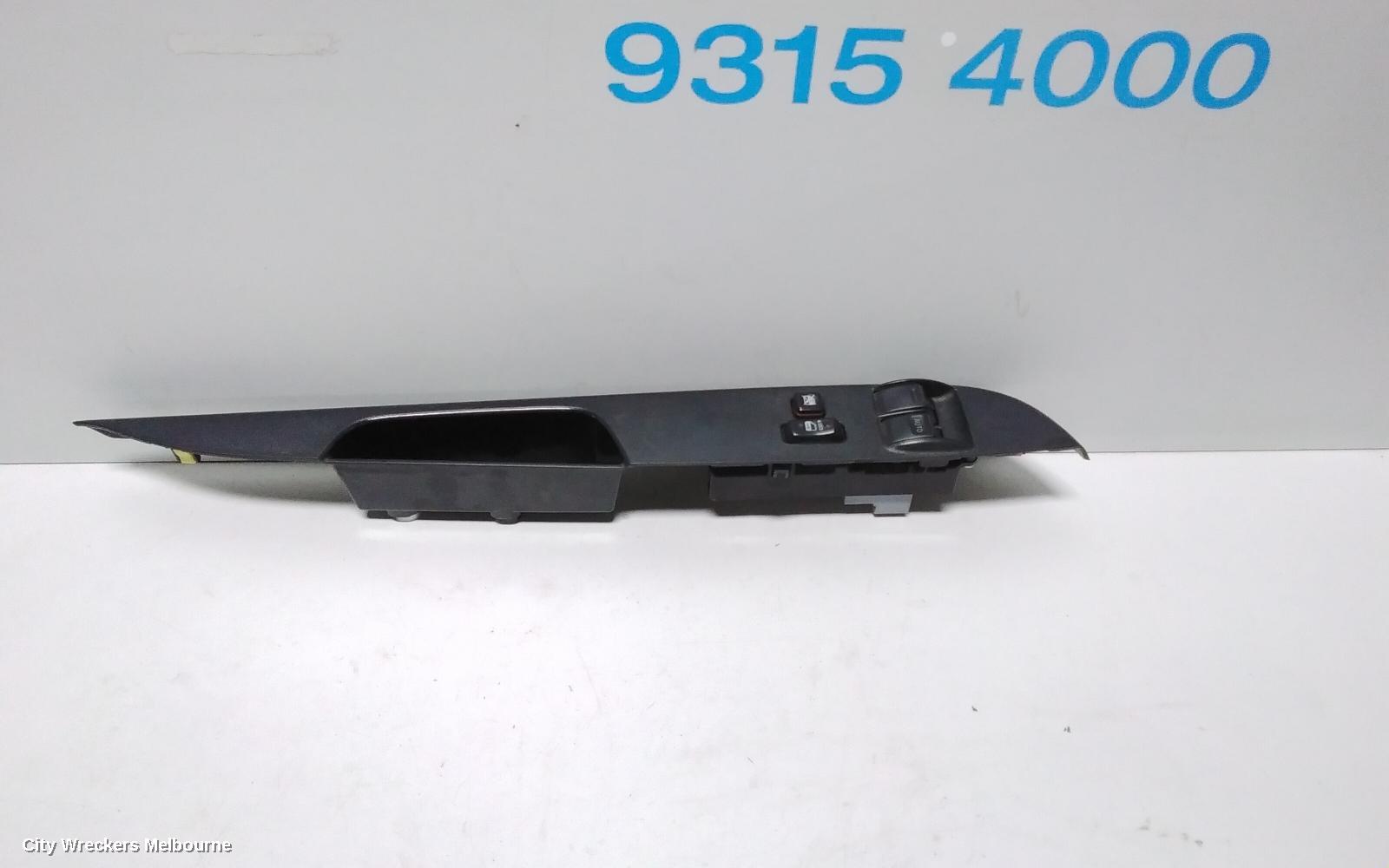 TOYOTA HIACE PWR DR WIND SWITCH, RH FRONT (MASTER SWITCH), TRH/KDH, 03/2014 - 04/2019 - Image 3