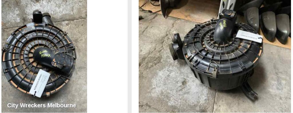 TOYOTA HILUX AIR CLEANER/BOX, AIR CLEANER, 2.7, PETROL, 03/2005 - 08/2015 - Image 1