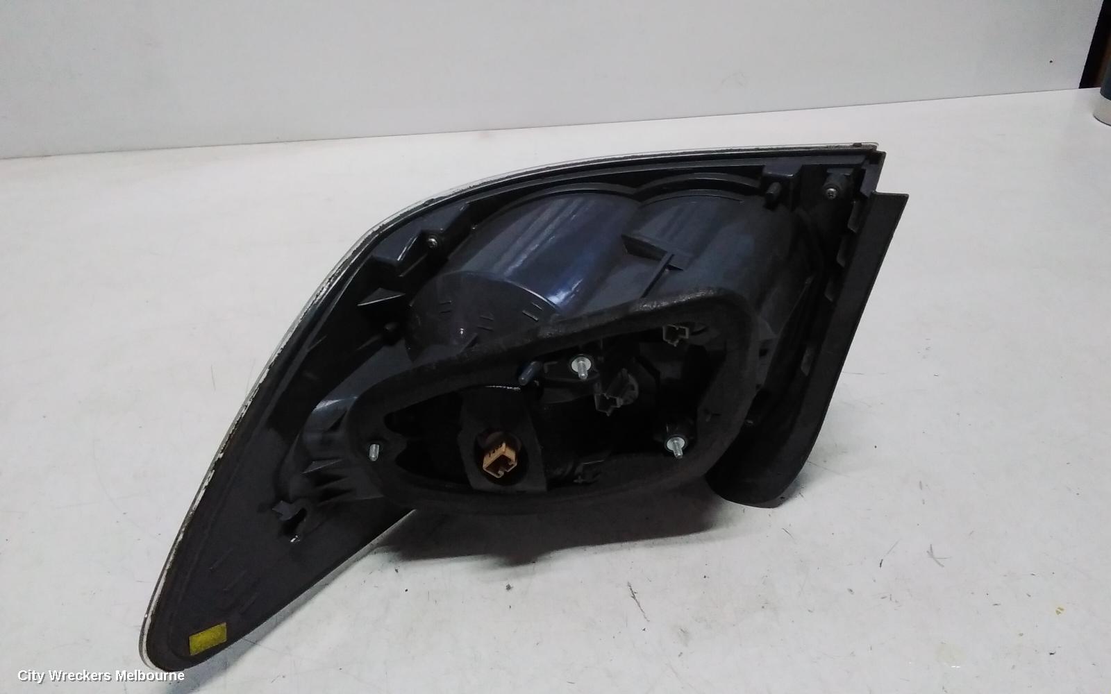 MAZDA CX7 LEFT TAILLIGHT, ER, 06/2009 - 02/2012 - Image 3