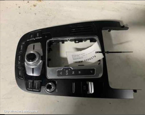 AUDI A4, B8 8K, 04/2008 - 06/2012, MULTIFUNCTION CENTER, : 56174 - Image 2
