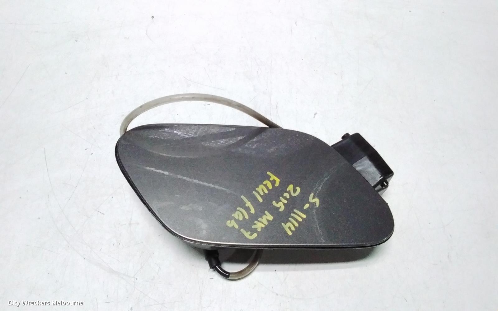 VOLKSWAGEN GOLF FUEL DOOR / FILLER, GEN 7, 5DR HATCH, 12/2012 - 08/2020 - Image 2