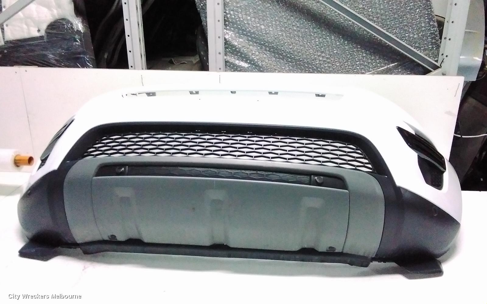 LAND ROVER DISCOVERY SPORT FRONT BUMPER, BUMPER BAR, NON PARK SENSOR, W/ HEADLAMP WASHER TYPE, NON R-DESIGN, L550, 01/2015 - 06/2019 - Image 2