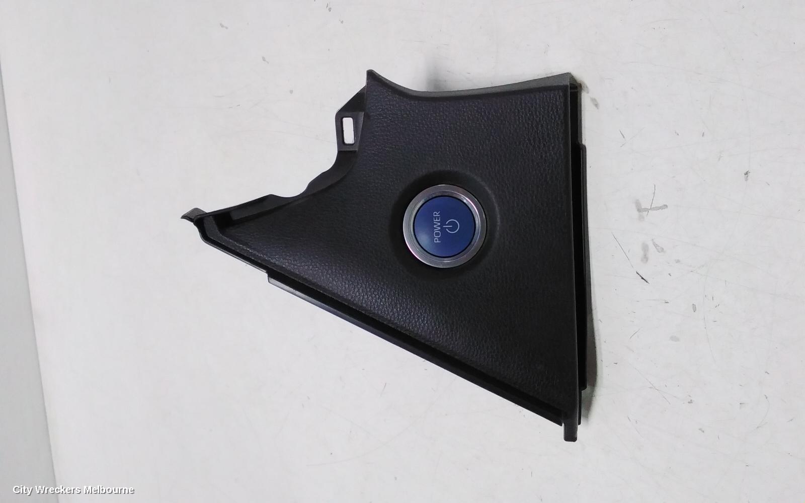 TOYOTA COROLLA, ENGINE STAR STOP SWITCH , ZWE211R, 07/2018 ONWARDS - Image 2