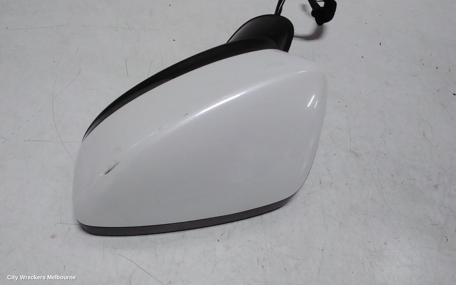 MAZDA 2 LEFT DOOR MIRROR, DJ/DL, HATCH/SEDAN, POWER FOLD, NON BLIND SPOT TYPE, 01/2017 - 10/2019 - Image 3