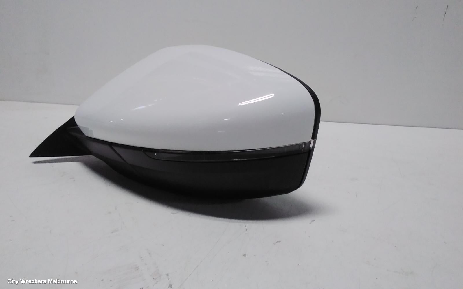 MG HS LEFT DOOR MIRROR, SAS23, HEATED, ELECT ADJ, COLOUR CODED, 09/2019 ONWARDS - Image 3