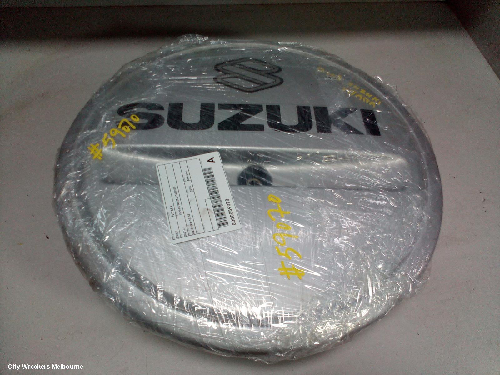 SUZUKI VITARA SPARE WHEEL CARRIER, SQ, 04/1998 - 07/2005 - Image 3
