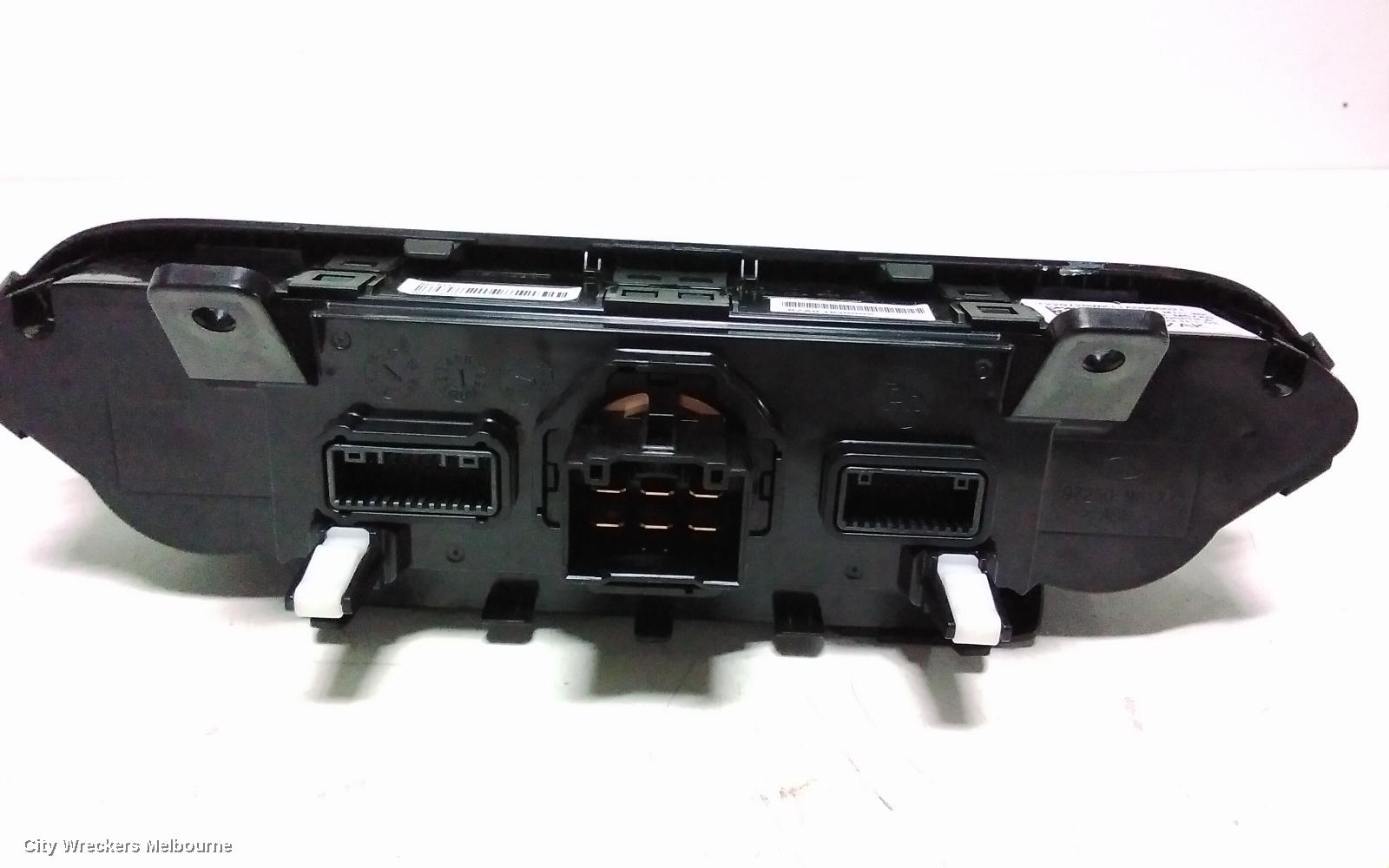 KIA CERATO HEATER/AC CONTROLS, NON CLIMATE CONTROL TYPE, BD, 04/2018 ONWARDS - Image 3