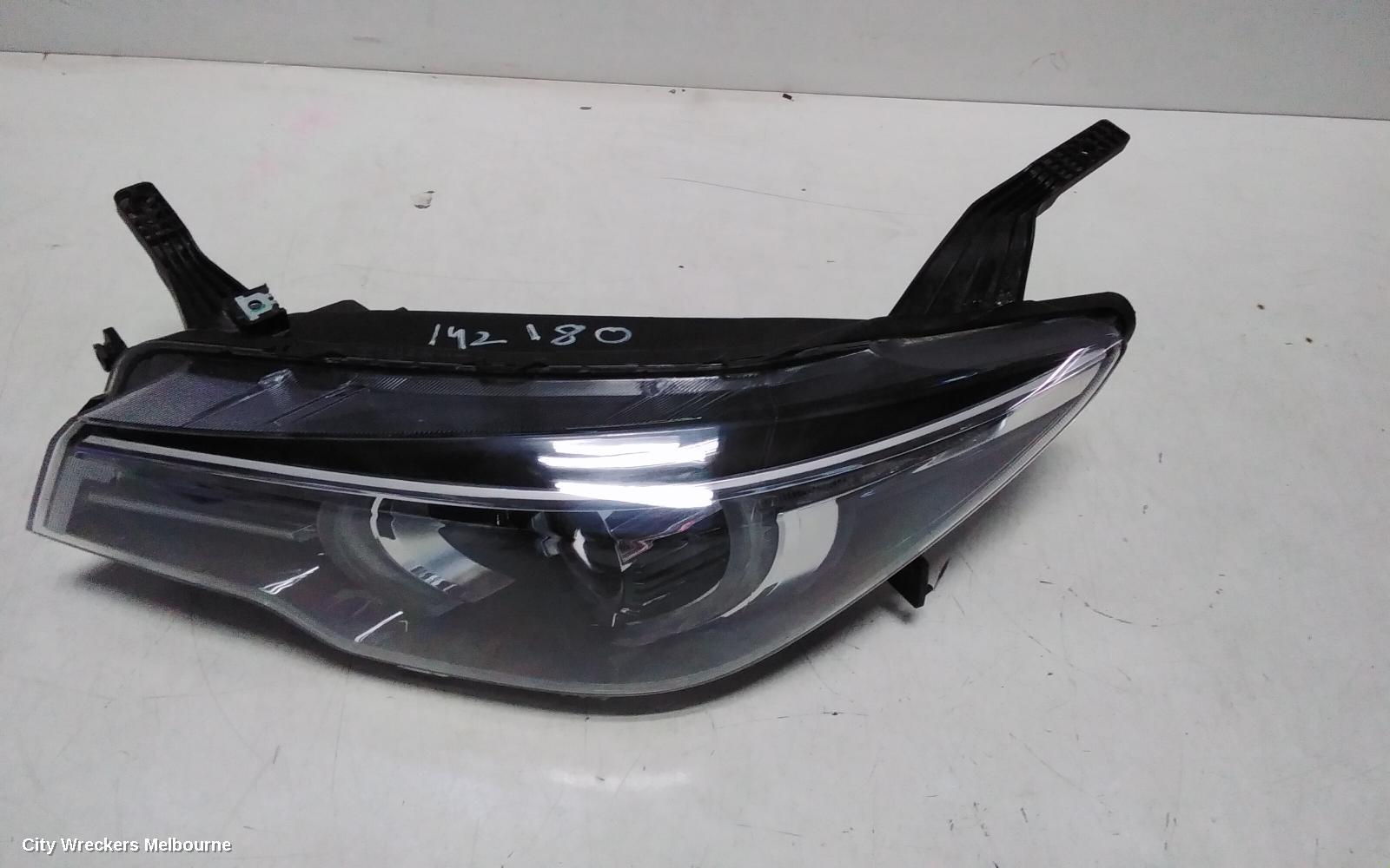 MG ZS LEFT HEADLAMP, AZS1, ZS EV TYPE, HALOGEN TYPE, 01/2020 - 05/2022 - Image 3