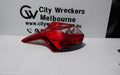 FORD FOCUS LEFT TAILLIGHT, LW, HATCH, STANDARD TYPE, 05/2011 - 08/2015 - Image 1
