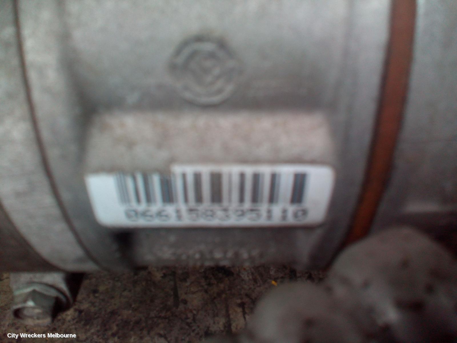 NISSAN PULSAR A/C COMPRESSOR, B17/C12, 1.8, PETROL, MRA8DE, 12/2012 - 12/2017 - Image 3