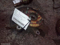 MAZDA 2 LEFT FRONT HUB ASSEMBLY, DE SERIES, ABS TYPE, 09/2007 - 09/2014 - Image 1