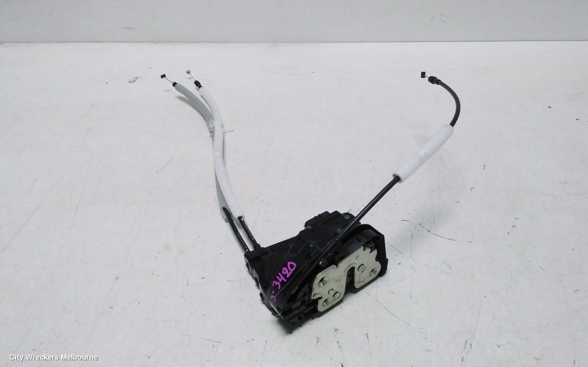 MAHINDRA XUV700 DOOR/BOOT/GATE LOCK, W601, LEFT FRONT DOOR LOCK, 01/2023 ONWARDS - Image 2