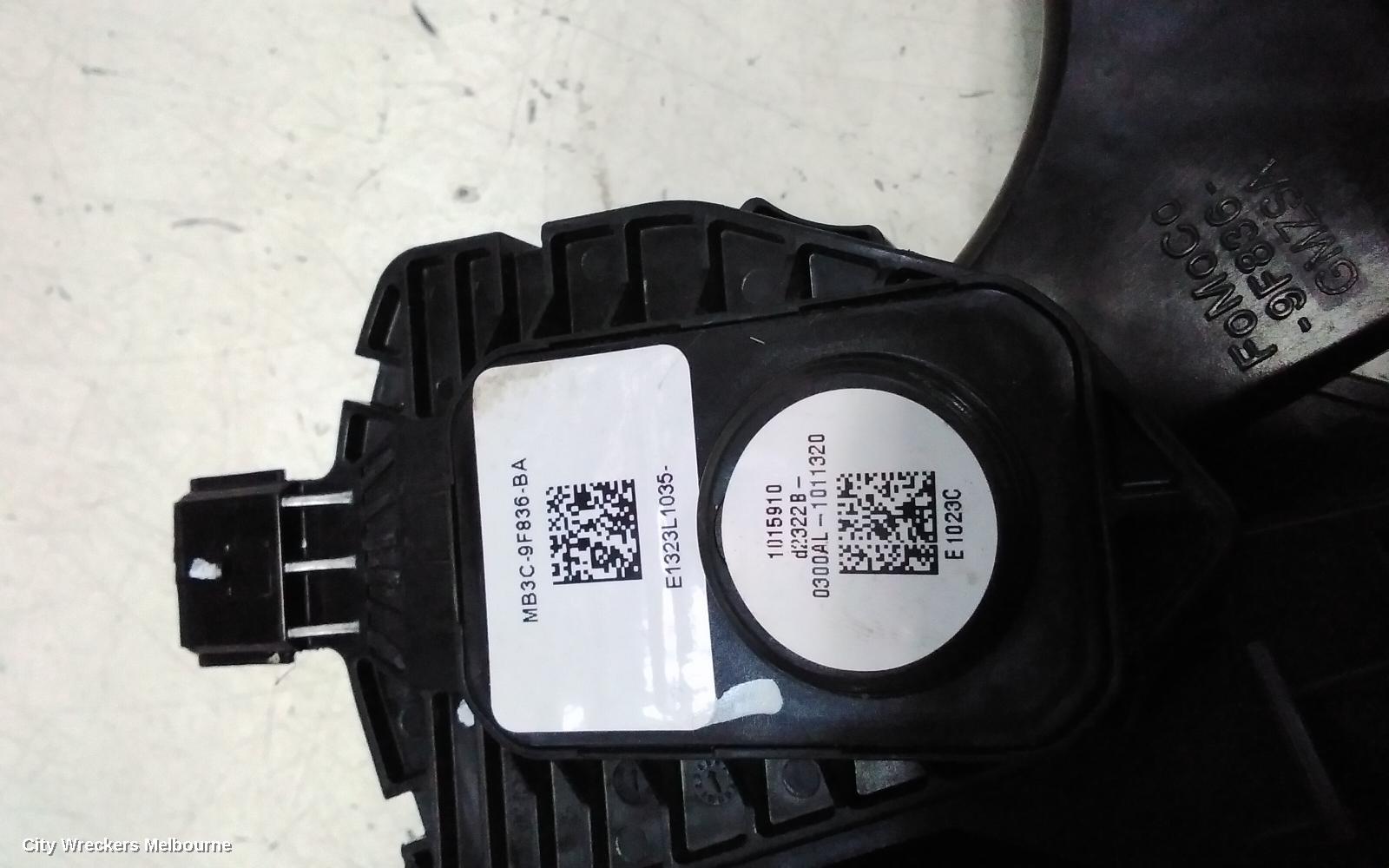FORD RANGER PEDAL ASSEMBLY, RA, ACCELERATOR PEDAL, 05/2022 ONWARDS - Image 3