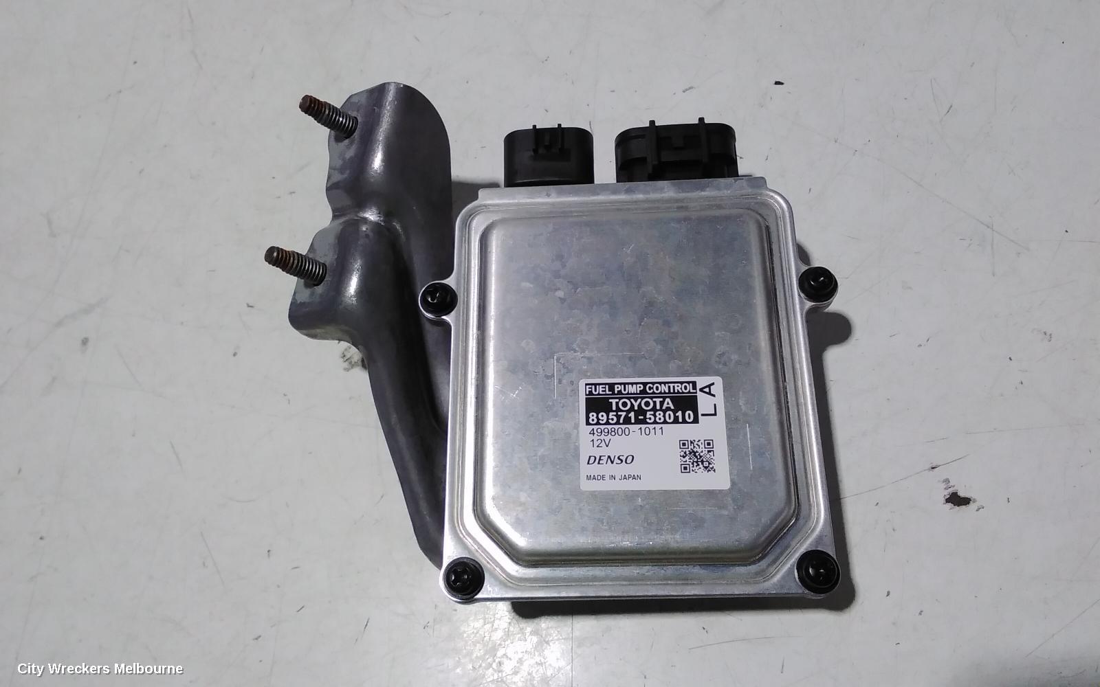 TOYOTA KLUGER ECU, FUEL PUMP MODULE, GSU50/GSU55, 12/2013 - 02/2021 - Image 3