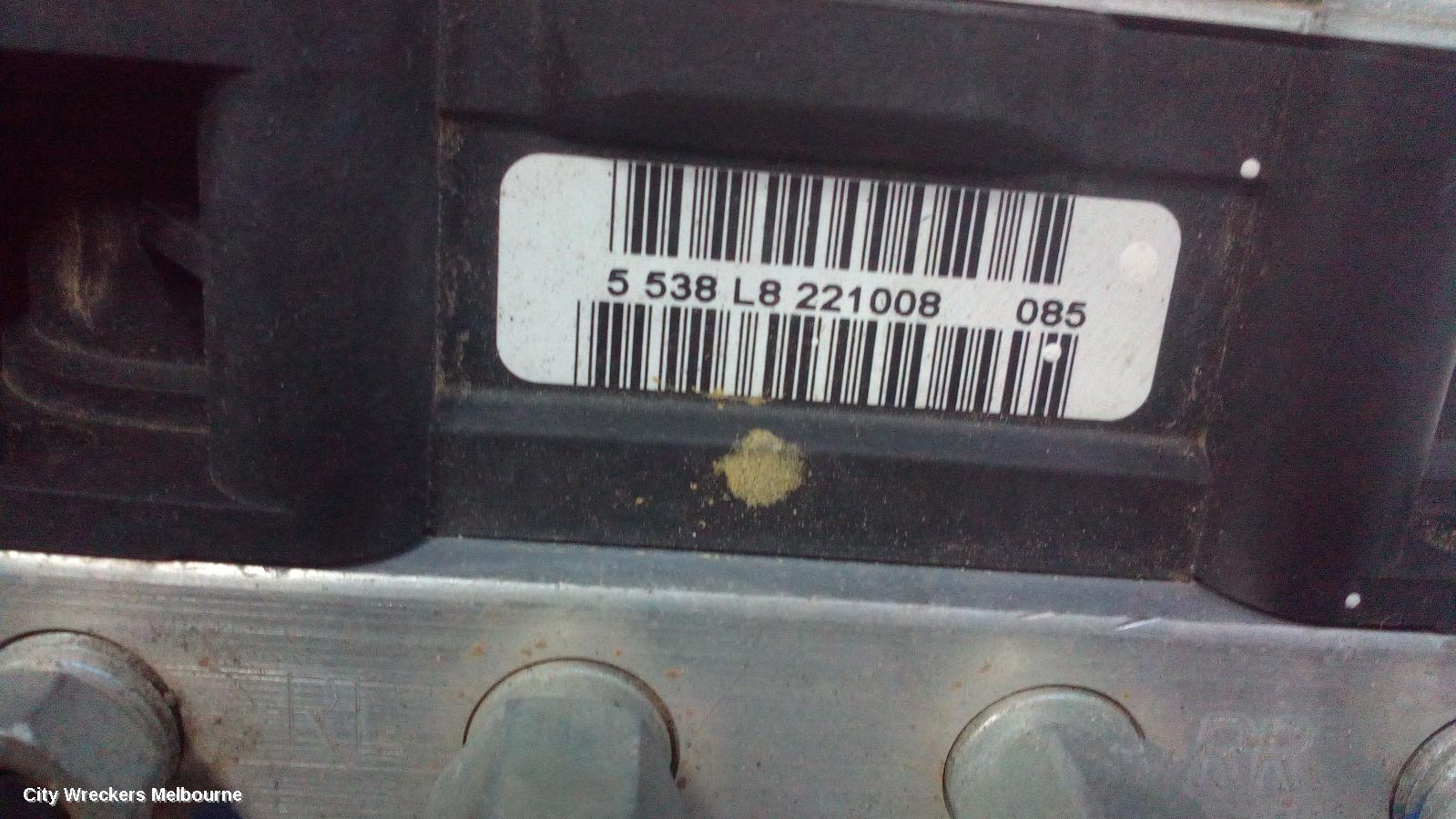 HONDA CRV ABS PUMP/MODULATOR, RE, 03/2007 - 10/2012 - Image 3