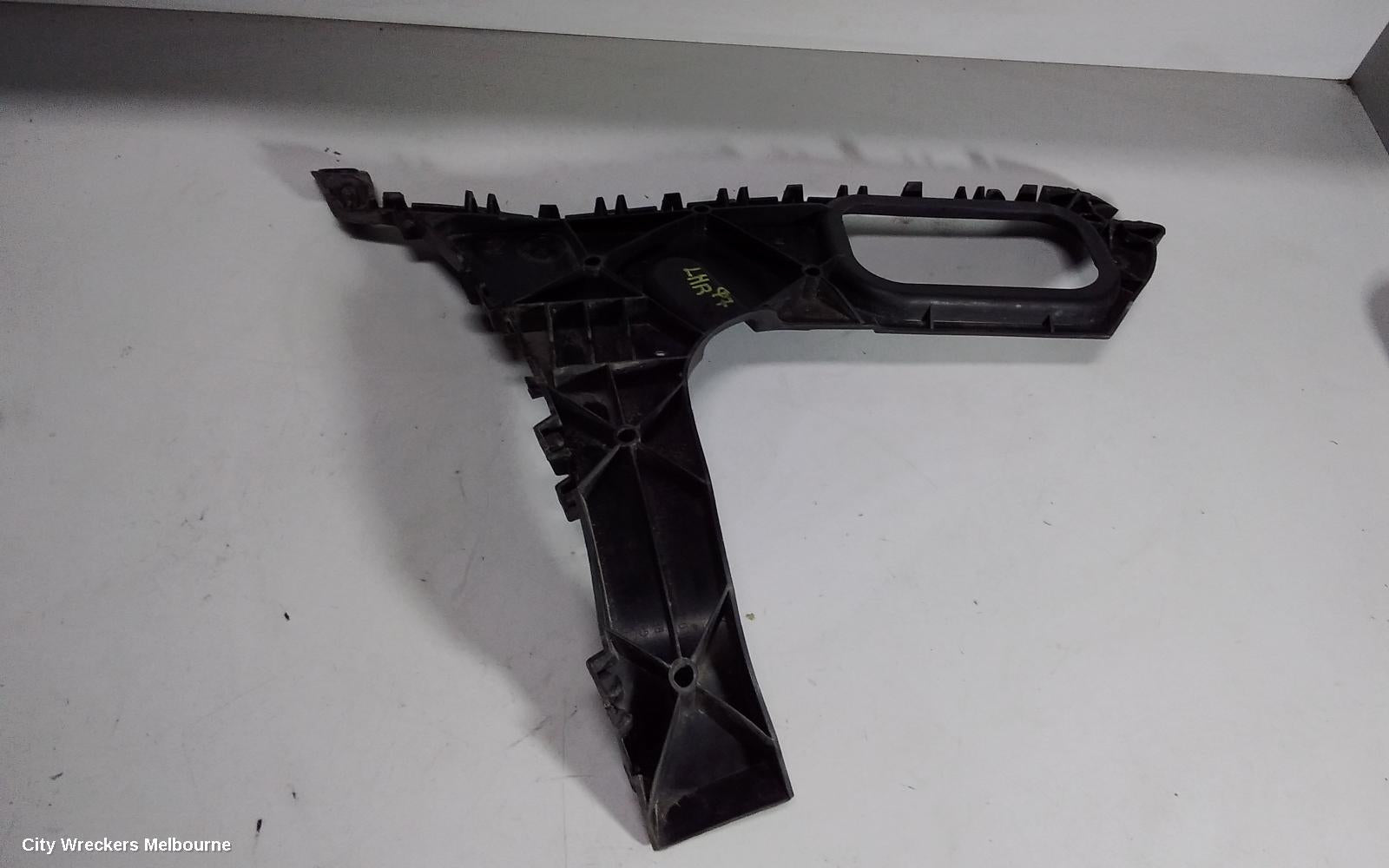 AUDI Q7, 4L, 09/2006 - 08/2015, BAR SLIDER LEFT REAR: 61612 - Image 2