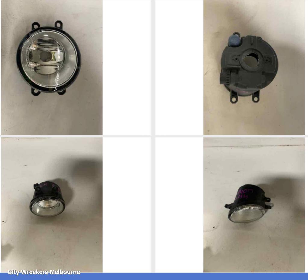TOYOTA AURION LEFT INDICATOR/FOG/SIDE, BUMPER FOGLAMP, GSV50R, PRESARA/PRODIGY, NON LED TYPE, 02/2012 - 04/2015 - Image 1