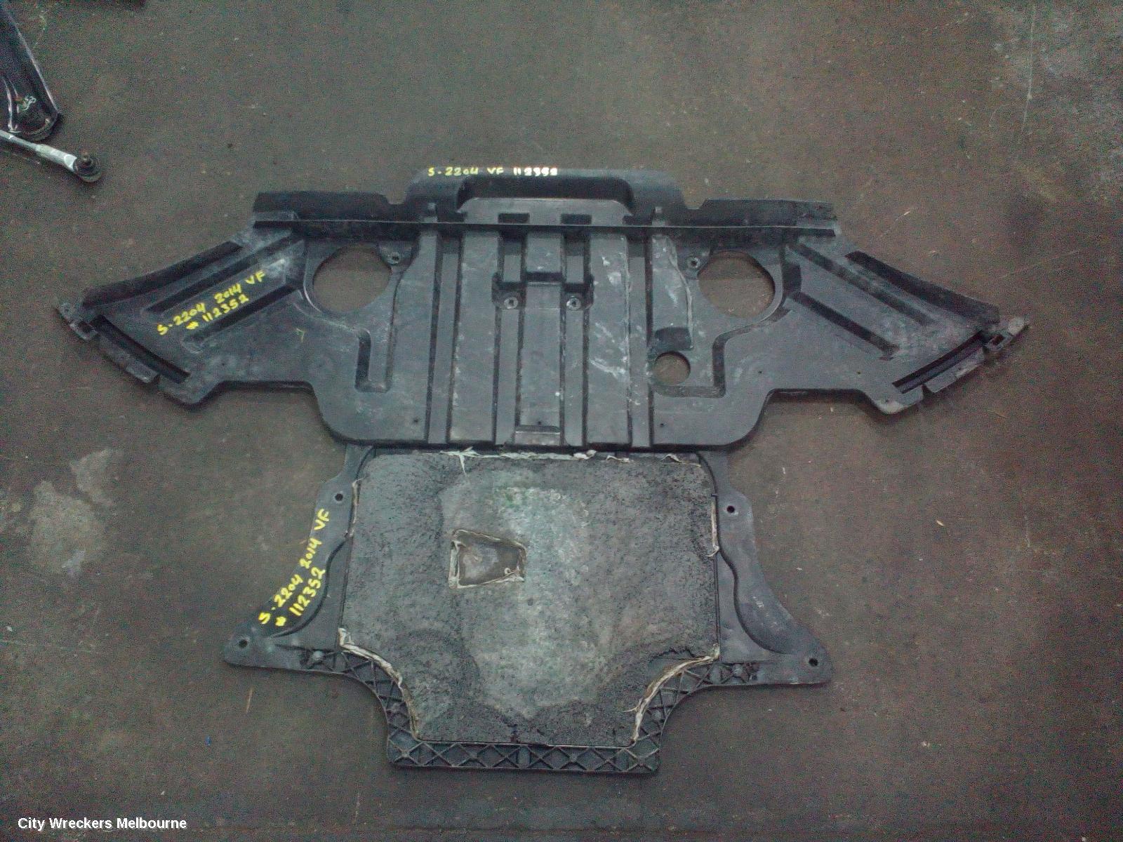 HOLDEN COMMODORE ENGINE COVER, 3.0 SIDI, LFW, VF, 05/2013 - 12/2017 - Image 2