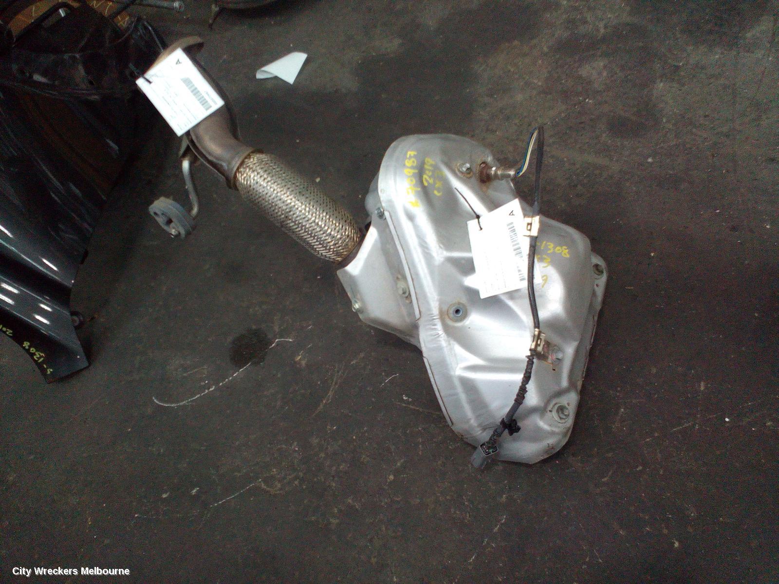 MAZDA CX3 OXYGEN SENSOR, POST-CAT, DK, 03/2015 ONWARDS - Image 2