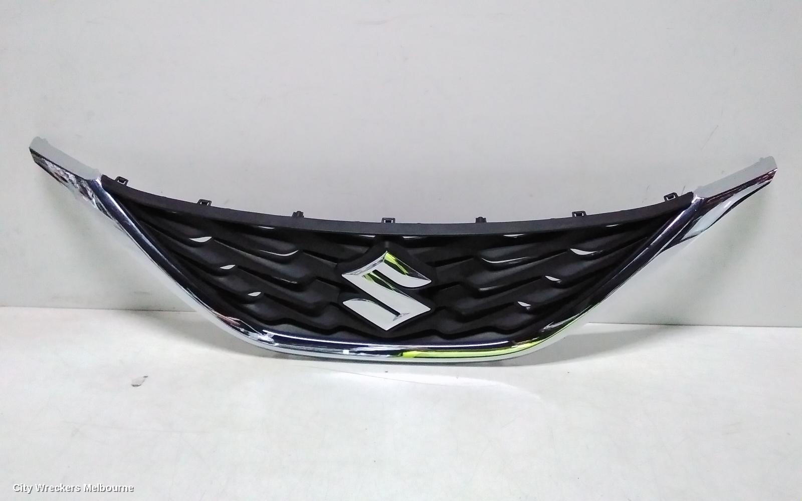 SUZUKI BALENO GRILLE, RADIATOR GRILLE, EW, 08/2019 - 12/2022 - Image 1