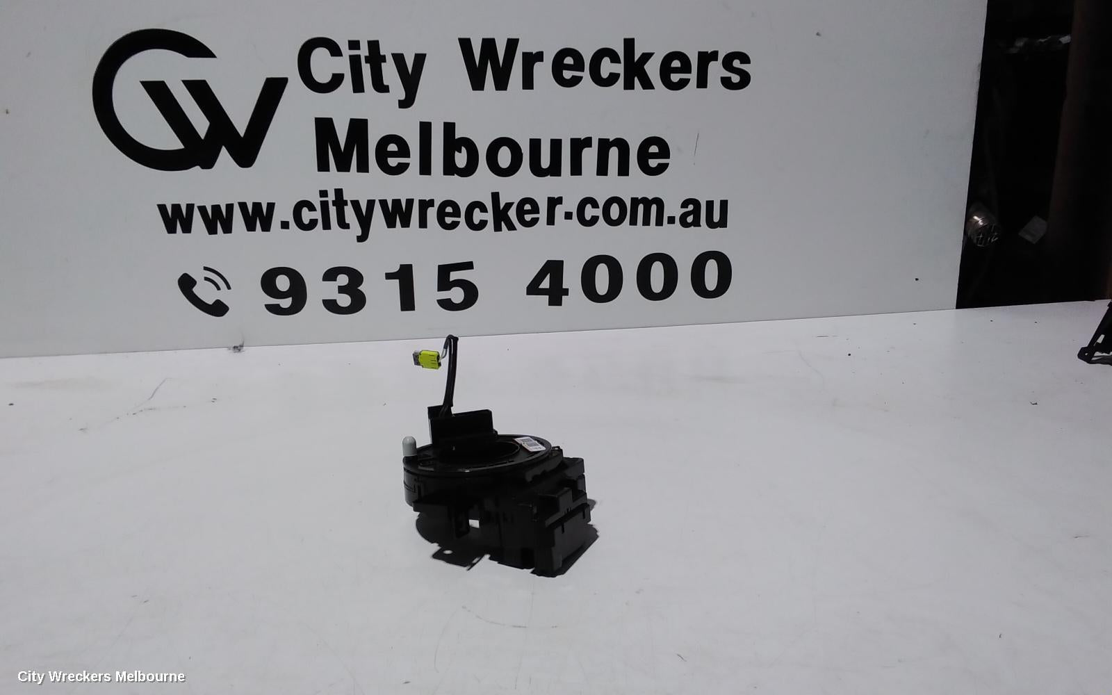 HONDA HRV AIRBAG MODULE/SENSOR, CLOCKSPRING, RU5, 12/2014 - 10/2021 - Image 1