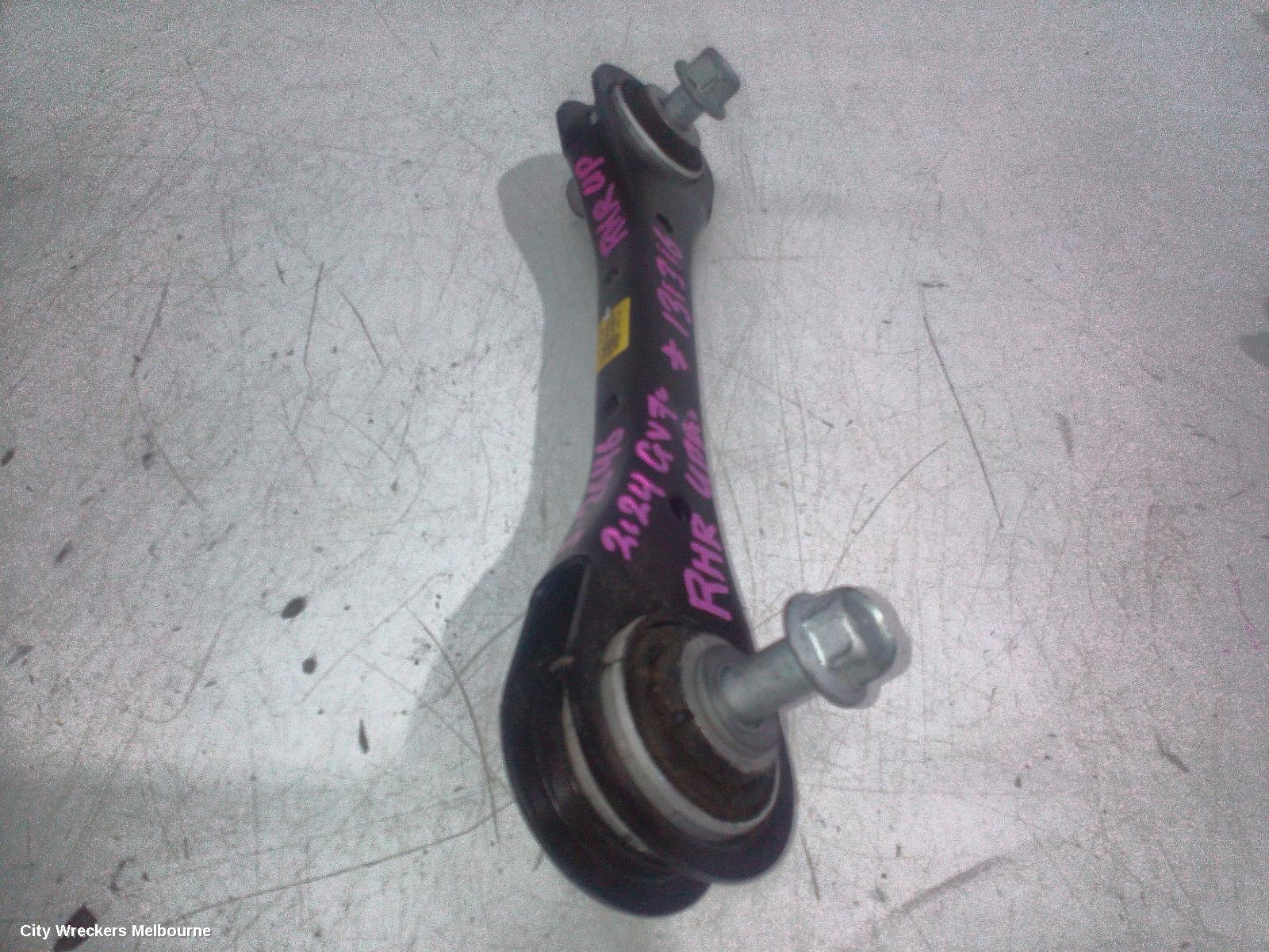 GENESIS GV70 RIGHT REAR TRAILING ARM, JK, 03/2021 ONWARDS - Image 3