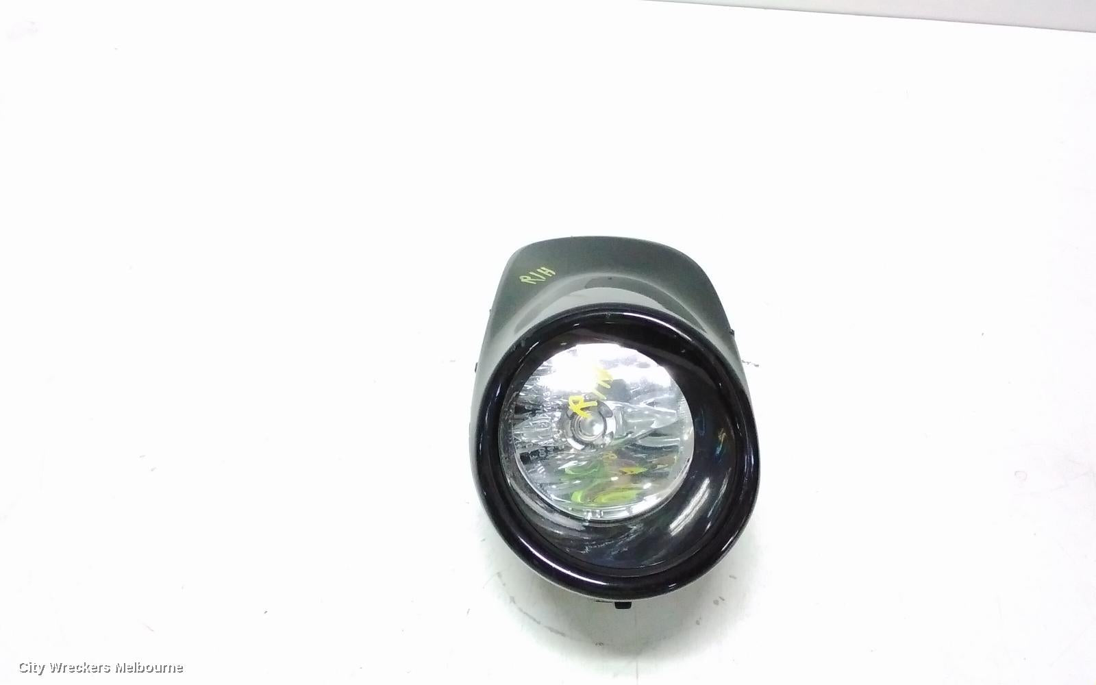RENAULT FLUENCE RIGHT INDICATOR/FOG/SIDE, BUMPER FOGLAMP, X38, 09/2010 - 01/2016 - Image 3