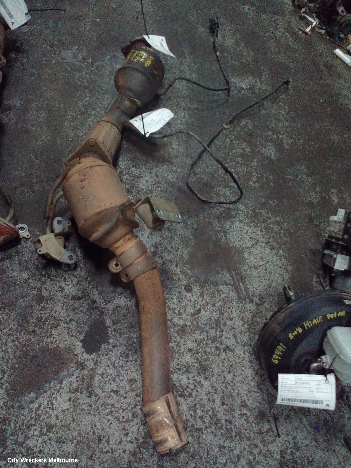 AUDI Q7 OXYGEN SENSOR, 4L, 09/2006 - 08/2015 - Image 3