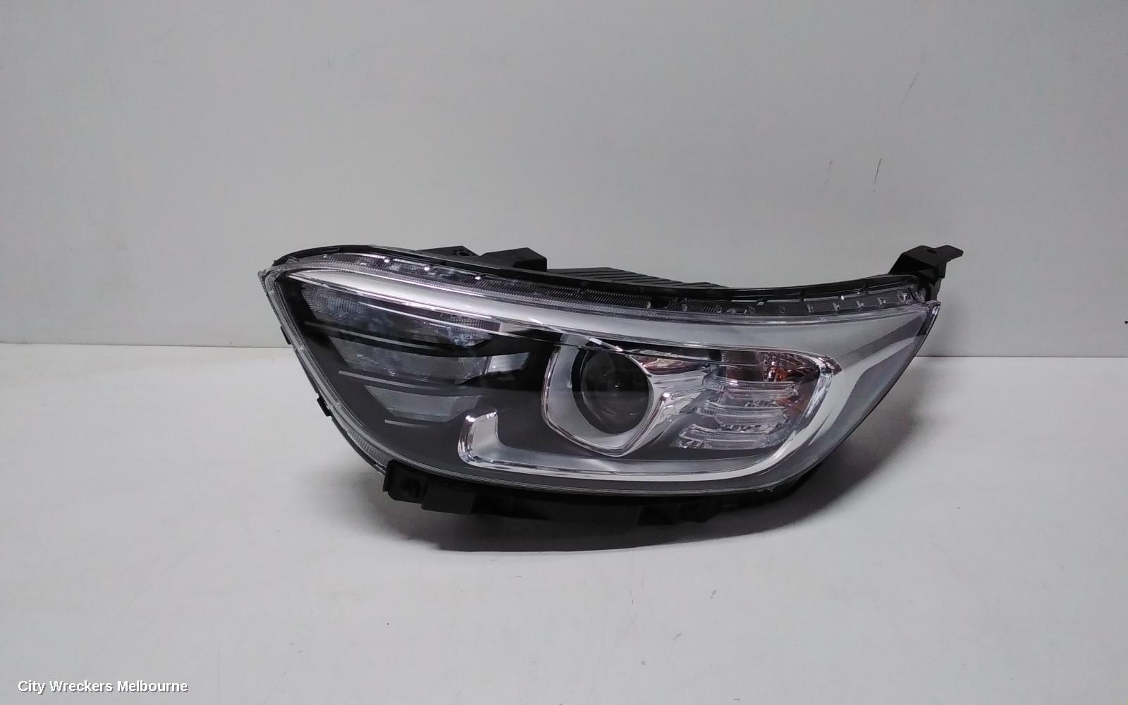 KIA STONIC LEFT HEADLAMP, YB, W/ HALOGEN TYPE, NON PROJECTOR TYPE, 04/2023 ONWARDS - Image 1