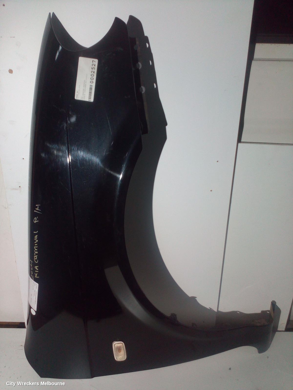 KIA CARNIVAL/GRAND CARNIVAL RIGHT GUARD, KV SII, 12/2001 - 09/2006 - Image 3