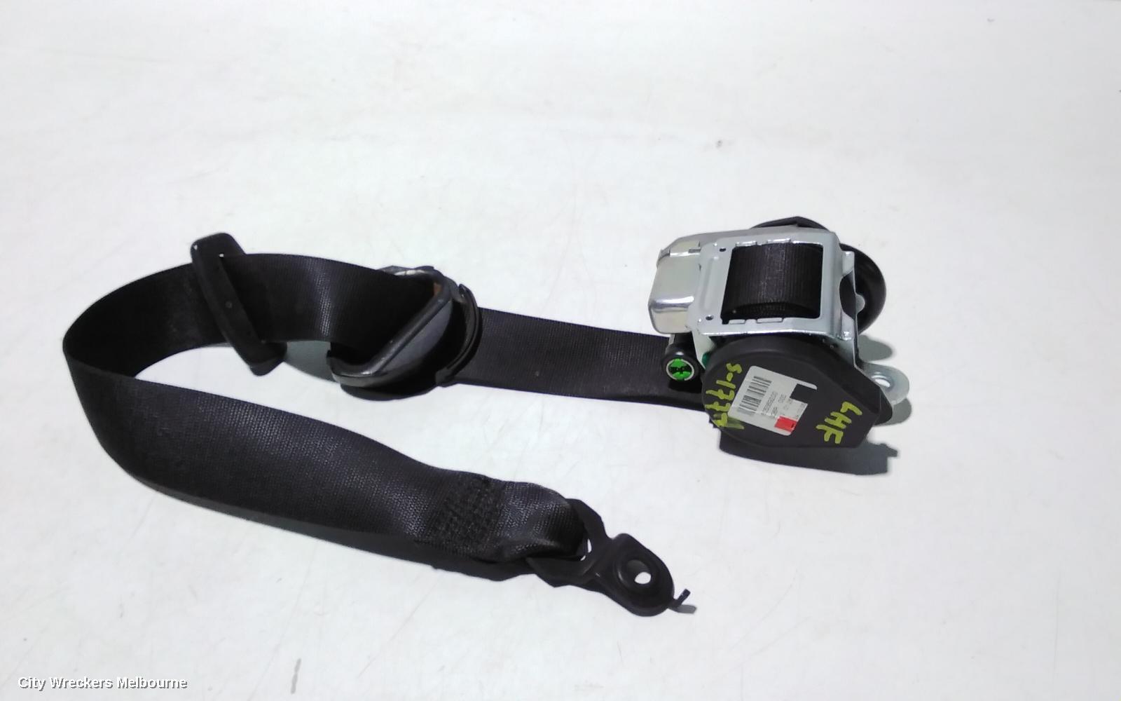 MERCEDES E CLASS SEATBELT/STALK, LH FRONT, SEAT BELT ONLY, W211/S211, 08/2002 - 12/2009 - Image 1