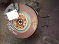 JEEP CHEROKEE LEFT FRONT HUB ASSEMBLY, KL, STANDARD TYPE, 2WD, 02/2014 - 03/2018 - Image 1