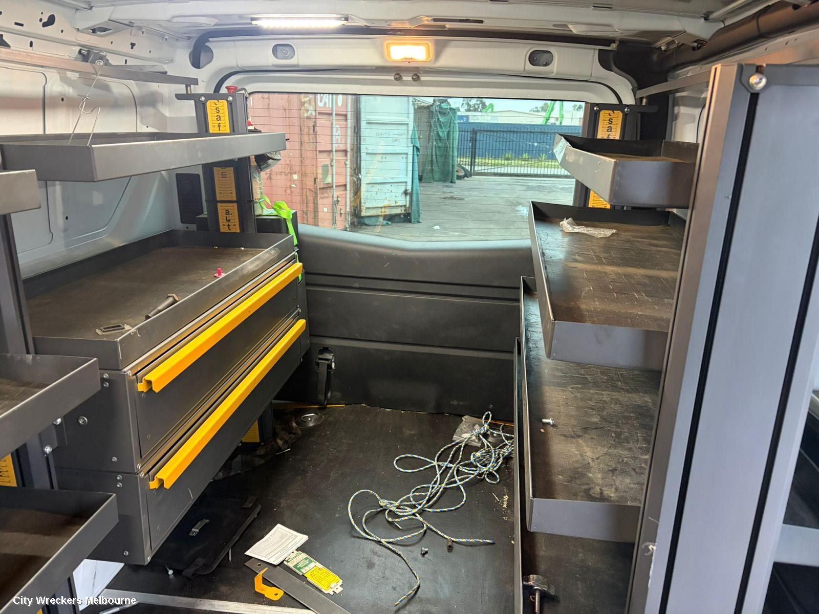 RENAULT TRAFIC, X82, 01/2015 ONWARDS, SHELVES - Image 3