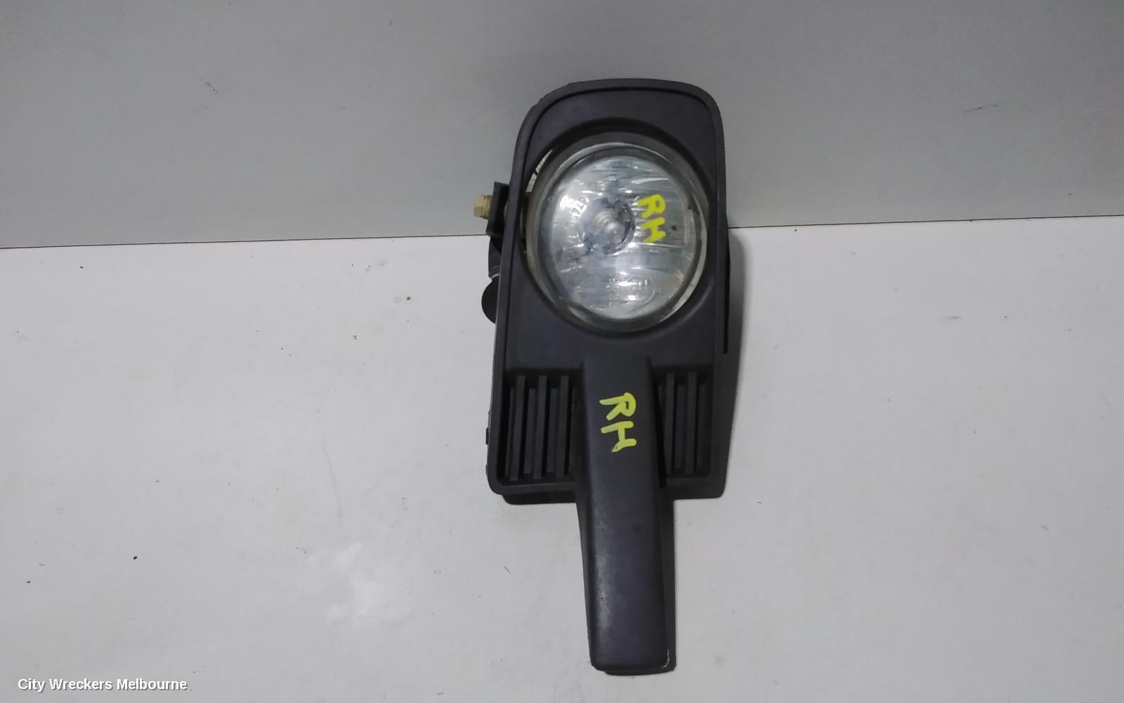 FORD RANGER RIGHT INDICATOR/FOG/SIDE, BUMPER FOGLAMP, PJ-PK, 12/2006 - 06/2011 - Image 2
