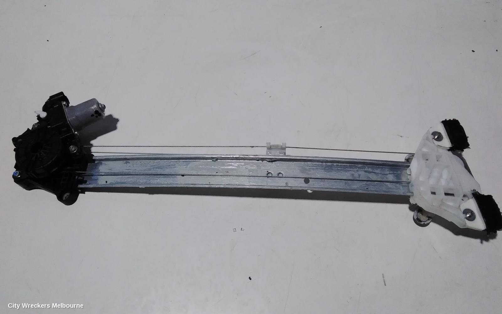 HONDA CRV LEFT FRONT WINDOW REG/MOTOR, RW, DOOR REG ASSY (REG AND MOTOR), 05/2017 - 08/2023 - Image 3