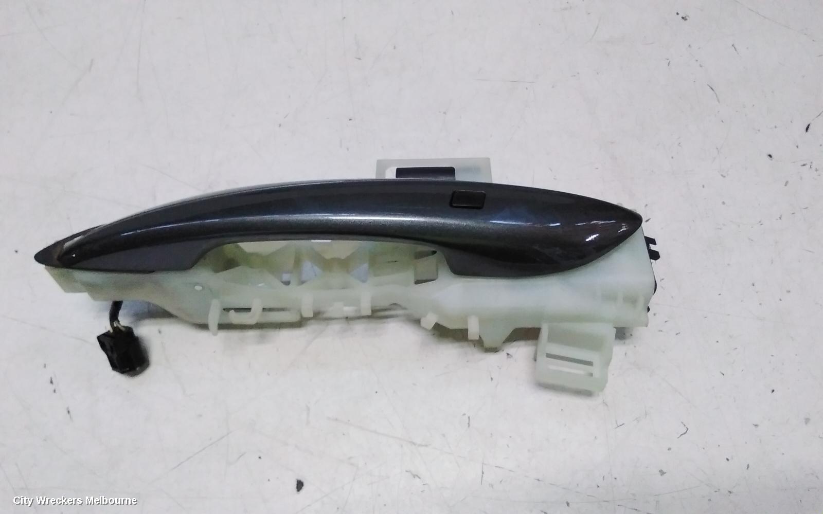 HYUNDAI I30 DOOR HANDLE, LH FRONT, OUTER, W/ KEYLESS ENTRY TYPE, CN7, SEDAN (S.KOREA VIN KMHL), 10/2020 ONWARDS - Image 3