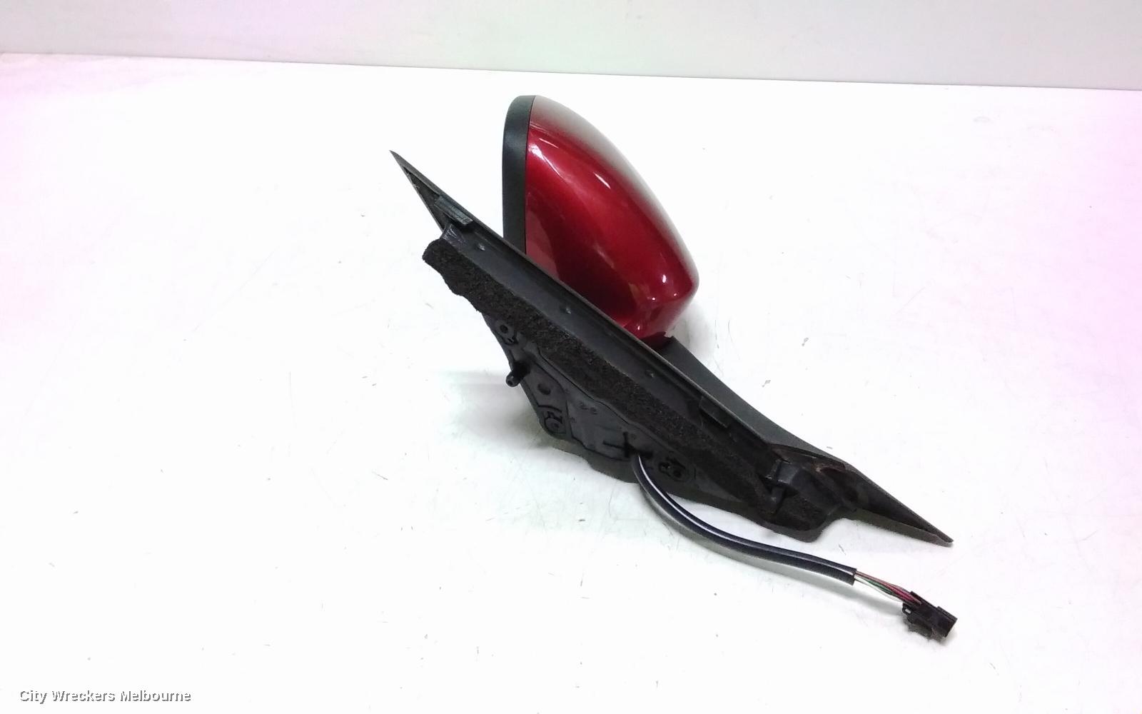 ALFA ROMEO GIULIETTA LEFT DOOR MIRROR, COLOUR CODED TYPE, 940 SERIES, 06/2011 ONWARDS - Image 3