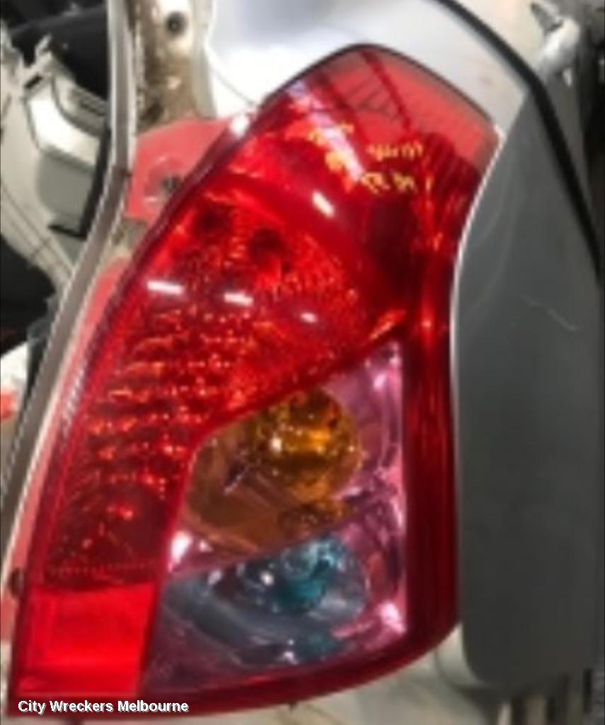 SUZUKI SWIFT RIGHT TAILLIGHT, RS415, STANDARD TYPE, 07/2007 - 02/2011 - Image 1