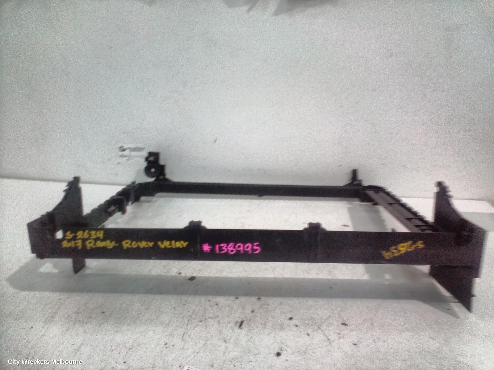 LAND ROVER RANGEROVER VELAR RADIATOR SUPPORT, L560, 05/2017 ONWARDS - Image 1