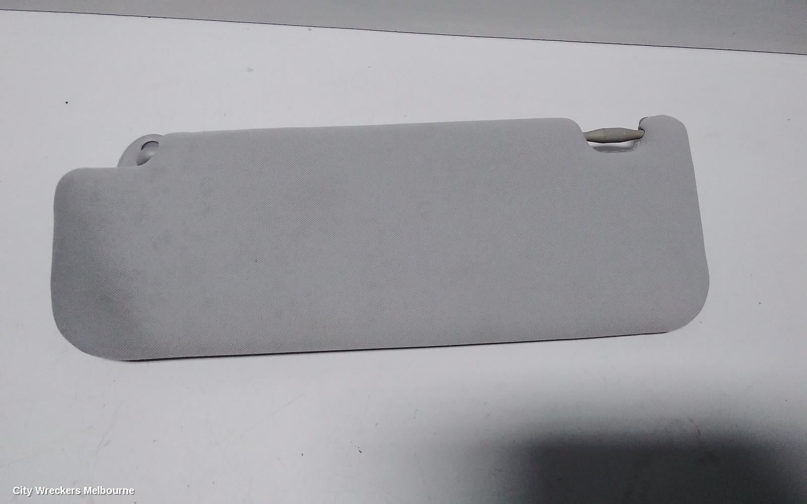 TOYOTA CAMRY SUNVISOR, ASV50/AVV50, RH SIDE, NON LAMP TYPE, 12/2011 - 10/2017 - Image 3
