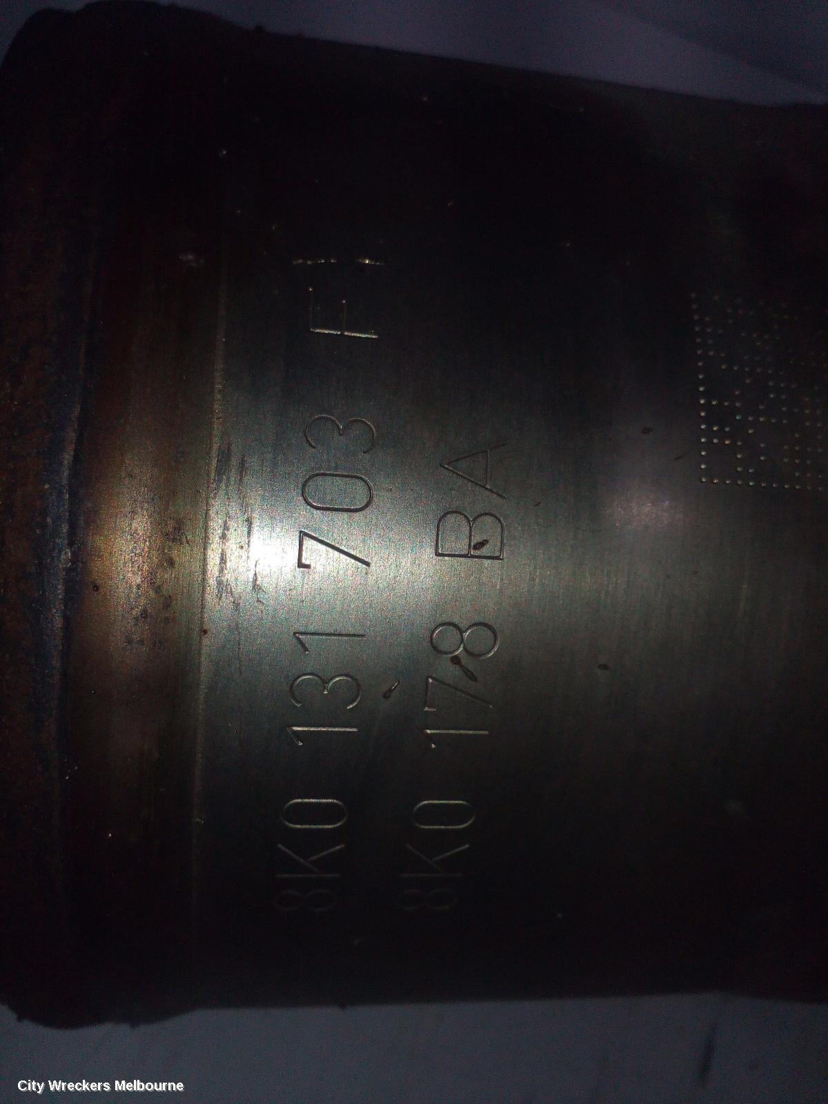 AUDI Q5 PARTICULATE FILTER/DPF, DIESEL, 2.0, CAHA CODE, 8R, 03/2009 - 10/2012 - Image 3
