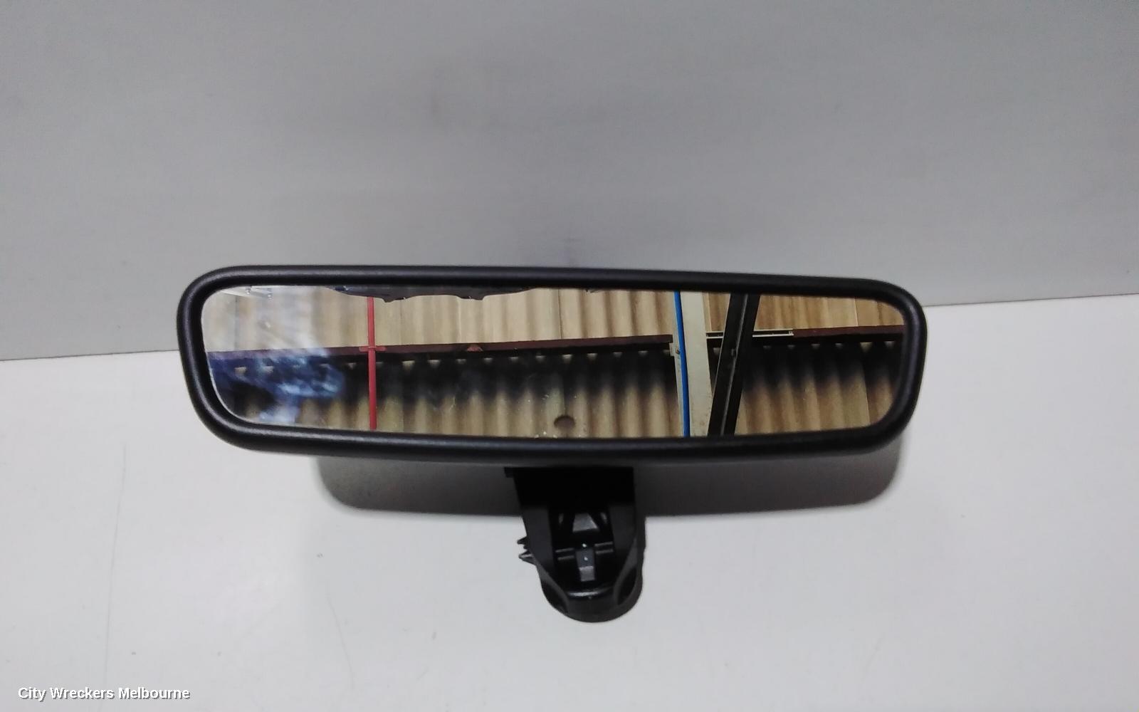 LAND ROVER RANGEROVER EVOQUE INTERIOR MIRROR, L538, 11/2011 - 01/2019 - Image 2