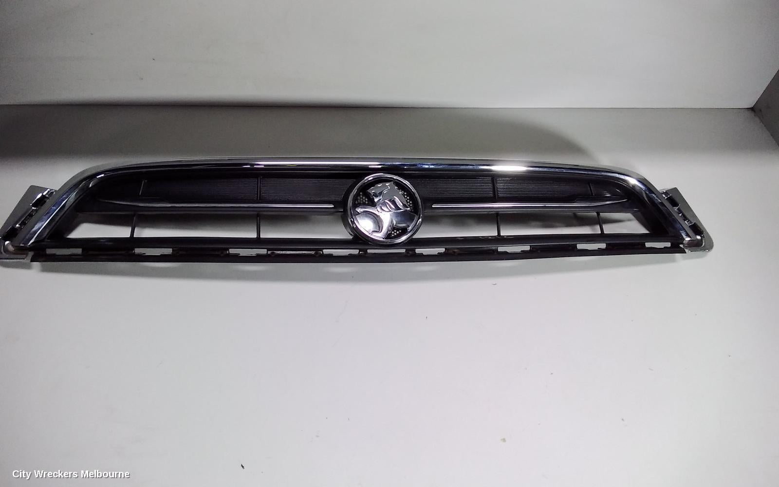 HOLDEN CAPTIVA GRILLE, RADIATOR GRILLE, CG, 10/2015 - 06/2018 - Image 2